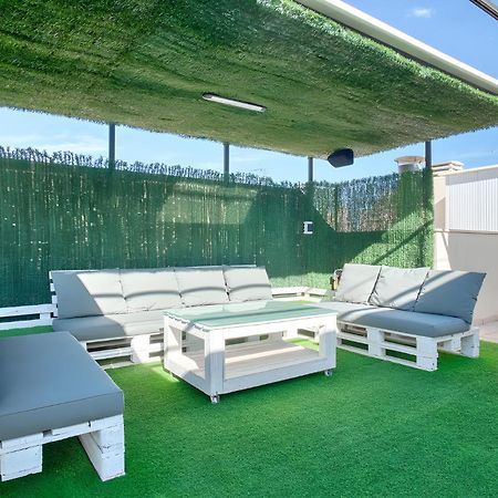 Apartamento Atico เอลกัมเปโญ ภายนอก รูปภาพ