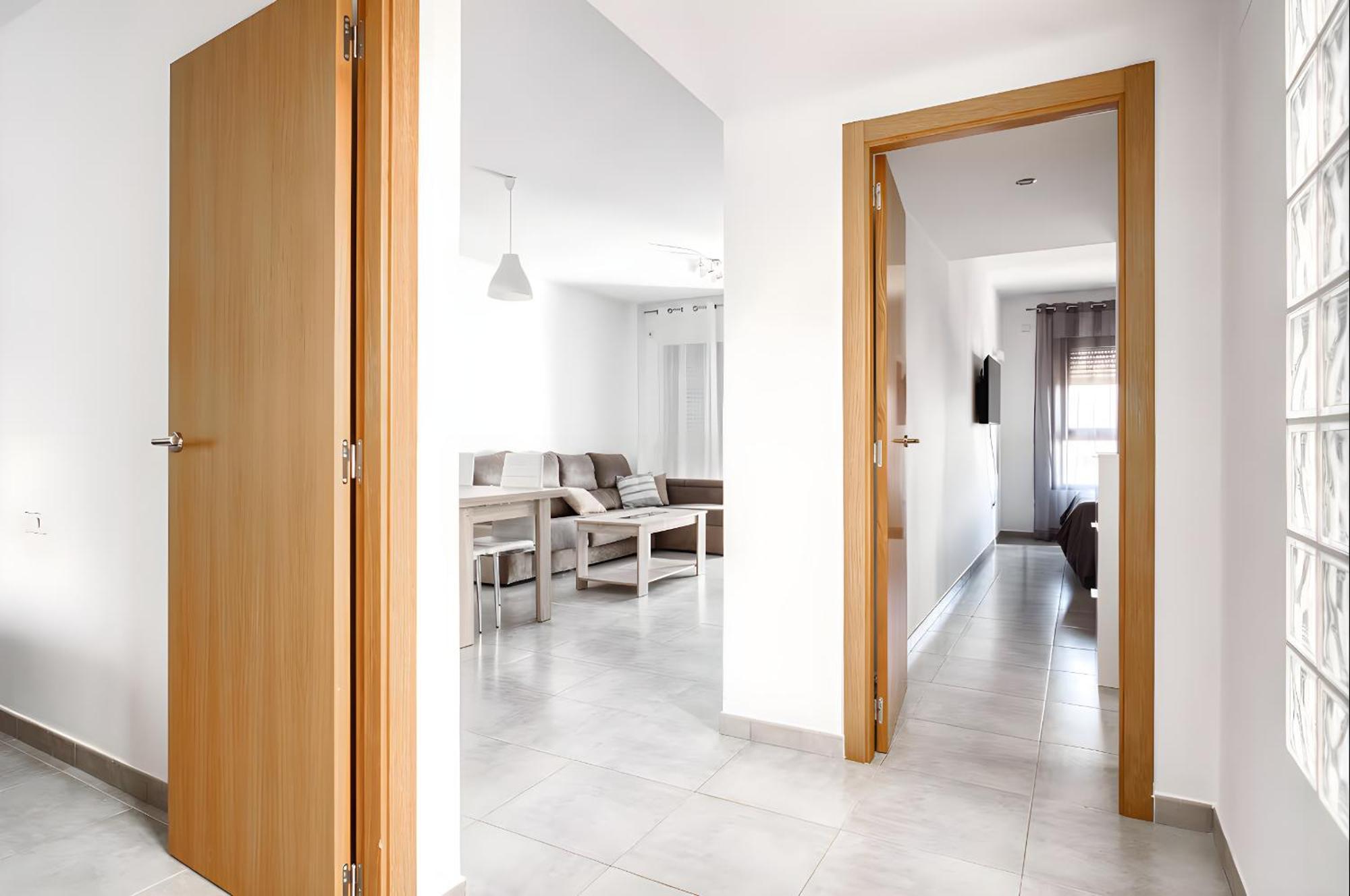 Apartamento Atico เอลกัมเปโญ ภายนอก รูปภาพ