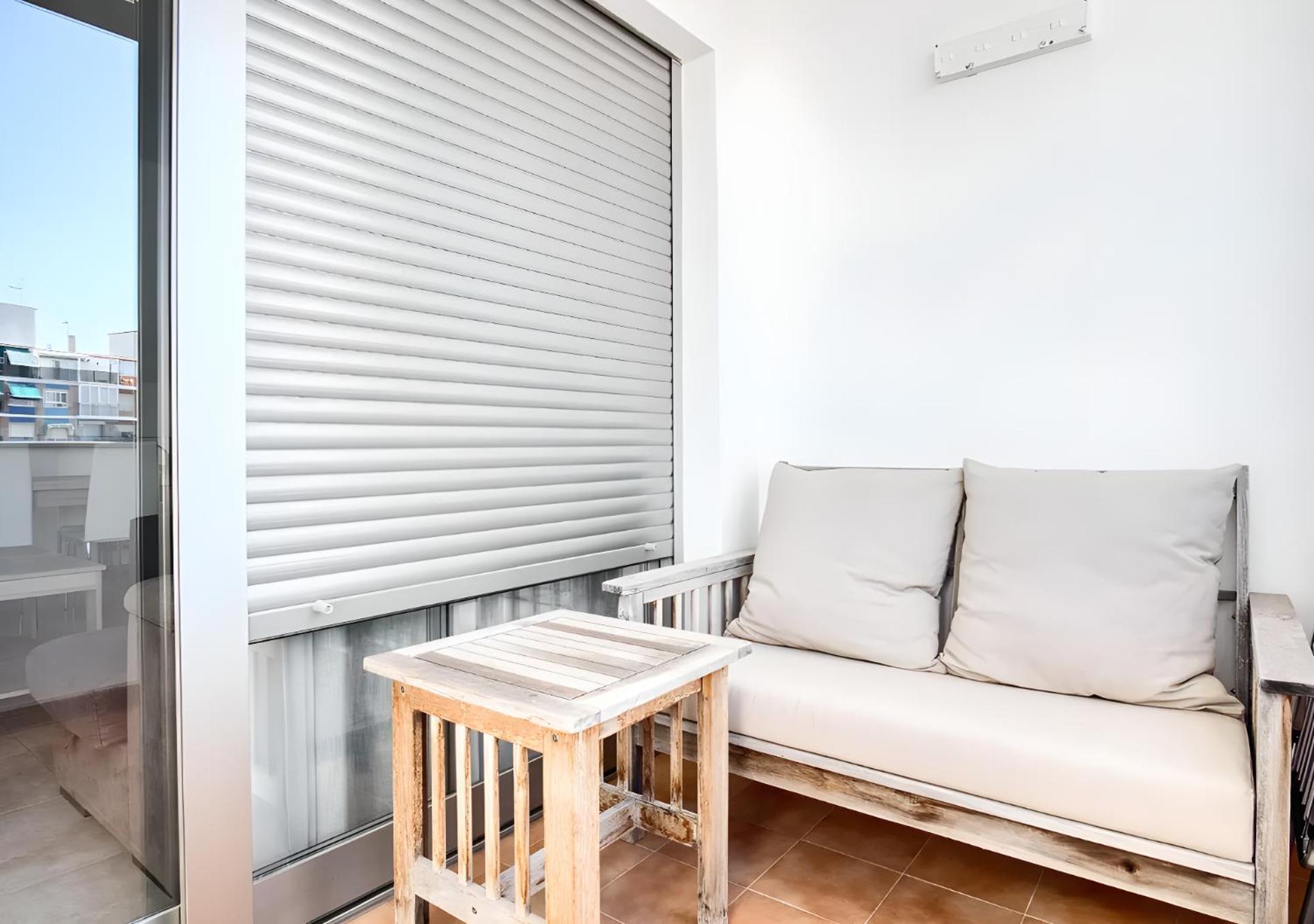 Apartamento Atico เอลกัมเปโญ ภายนอก รูปภาพ